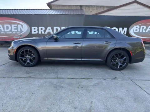 More photos of 2023 Chrysler 300 S at Braden Chrysler Dodge Jeep Ram, OH