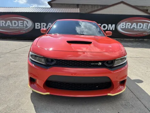Photos of 2022 Dodge Charger R/T Scat Pack for sale in Gallipolis, OH at Braden Chrysler Dodge Jeep Ram
