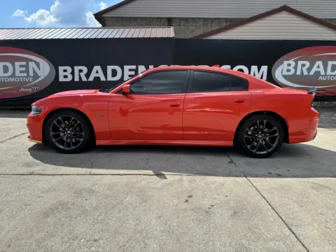 More photos of 2022 Dodge Charger R/T Scat Pack at Braden Chrysler Dodge Jeep Ram, OH