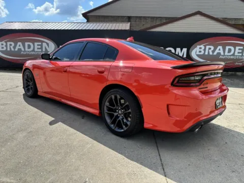 More photos of 2022 Dodge Charger R/T Scat Pack at Braden Chrysler Dodge Jeep Ram, OH
