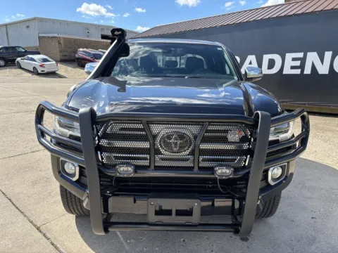 Photos of 2018 Toyota Tacoma Limited for sale in Gallipolis, OH at Braden Chrysler Dodge Jeep Ram