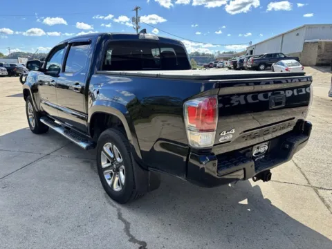 More photos of 2018 Toyota Tacoma Limited at Braden Chrysler Dodge Jeep Ram, OH