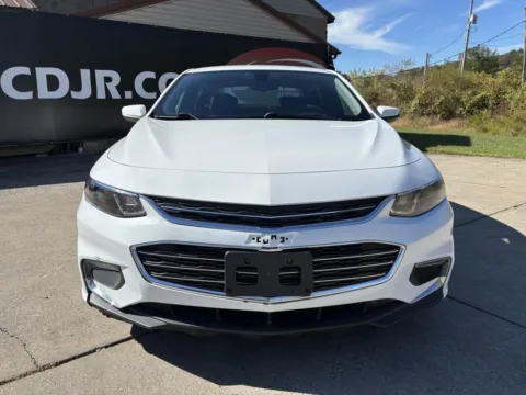 Photos of 2018 Chevrolet Malibu LT for sale in Gallipolis, OH at Braden Chrysler Dodge Jeep Ram