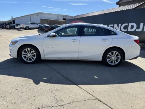 More photos of 2018 Chevrolet Malibu LT at Braden Chrysler Dodge Jeep Ram, OH