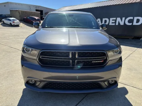 Photos of 2015 Dodge Durango R/T for sale in Gallipolis, OH at Braden Chrysler Dodge Jeep Ram