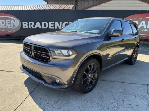 Another view of 2015 Dodge Durango R/T for sale in Gallipolis, OH at Braden Chrysler Dodge Jeep Ram