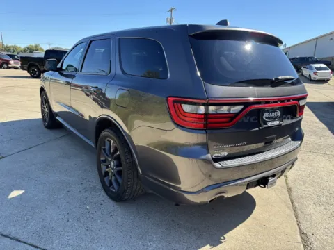 More photos of 2015 Dodge Durango R/T at Braden Chrysler Dodge Jeep Ram, OH