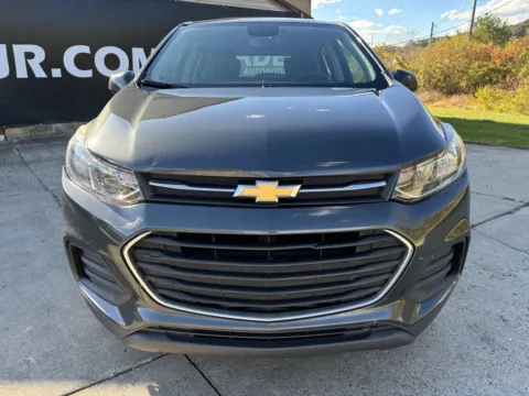Photos of 2020 Chevrolet Trax LS for sale in Gallipolis, OH at Braden Chrysler Dodge Jeep Ram