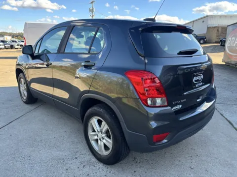 More photos of 2020 Chevrolet Trax LS at Braden Chrysler Dodge Jeep Ram, OH