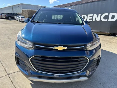 Photos of 2020 Chevrolet Trax LT for sale in Gallipolis, OH at Braden Chrysler Dodge Jeep Ram