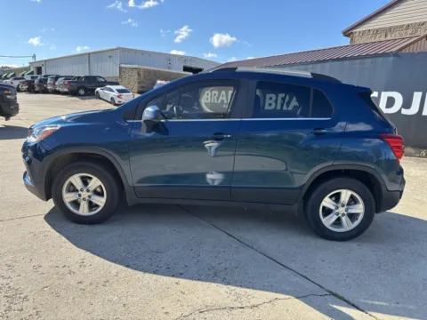 More photos of 2020 Chevrolet Trax LT at Braden Chrysler Dodge Jeep Ram, OH