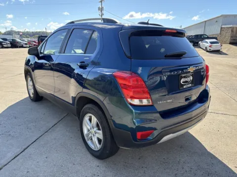 More photos of 2020 Chevrolet Trax LT at Braden Chrysler Dodge Jeep Ram, OH
