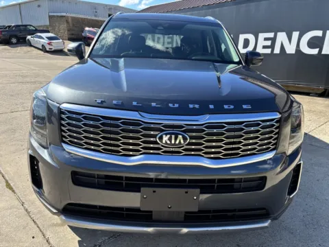 Photos of 2020 Kia Telluride EX for sale in Gallipolis, OH at Braden Chrysler Dodge Jeep Ram