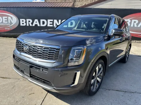 Another view of 2020 Kia Telluride EX for sale in Gallipolis, OH at Braden Chrysler Dodge Jeep Ram