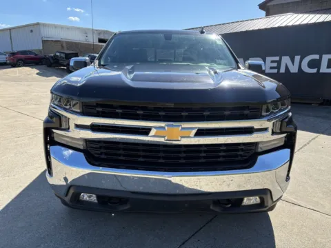 Photos of 2019 Chevrolet Silverado 1500 LT for sale in Gallipolis, OH at Braden Chrysler Dodge Jeep Ram