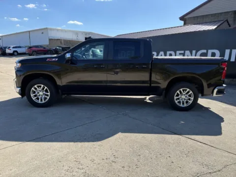 More photos of 2019 Chevrolet Silverado 1500 LT at Braden Chrysler Dodge Jeep Ram, OH