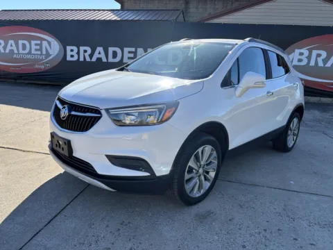 Another view of 2017 Buick Encore Preferred for sale in Gallipolis, OH at Braden Chrysler Dodge Jeep Ram