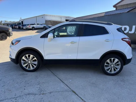More photos of 2017 Buick Encore Preferred at Braden Chrysler Dodge Jeep Ram, OH