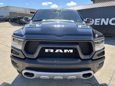 Photos of 2021 Ram 1500 Rebel for sale in Gallipolis, OH at Braden Chrysler Dodge Jeep Ram