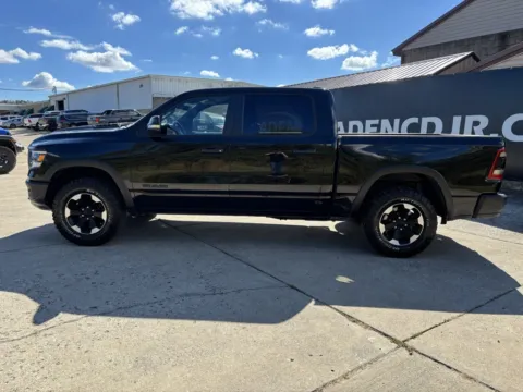 More photos of 2021 Ram 1500 Rebel at Braden Chrysler Dodge Jeep Ram, OH