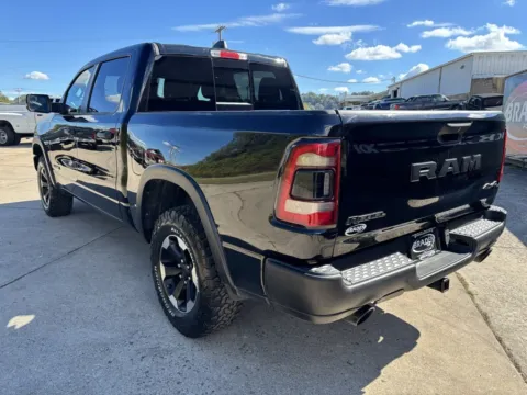 More photos of 2021 Ram 1500 Rebel at Braden Chrysler Dodge Jeep Ram, OH