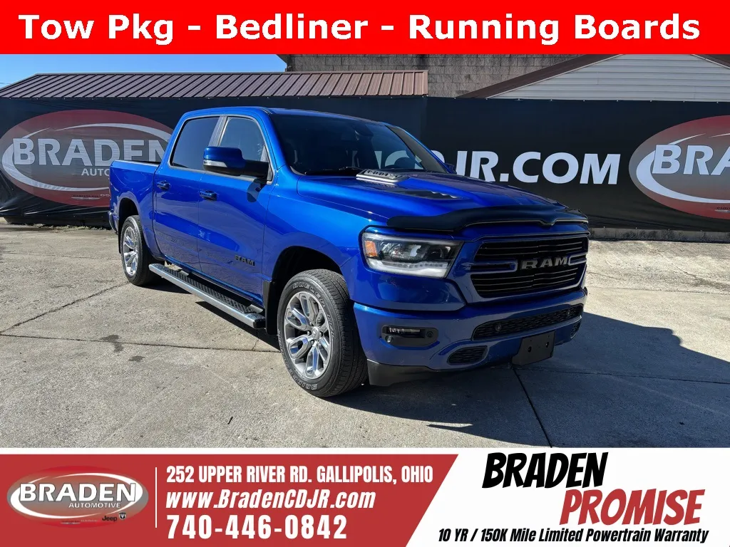 2019 Ram 1500 Rebel for sale in Gallipolis, OH