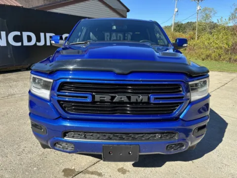 Photos of 2019 Ram 1500 Rebel for sale in Gallipolis, OH at Braden Chrysler Dodge Jeep Ram