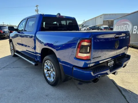More photos of 2019 Ram 1500 Rebel at Braden Chrysler Dodge Jeep Ram, OH