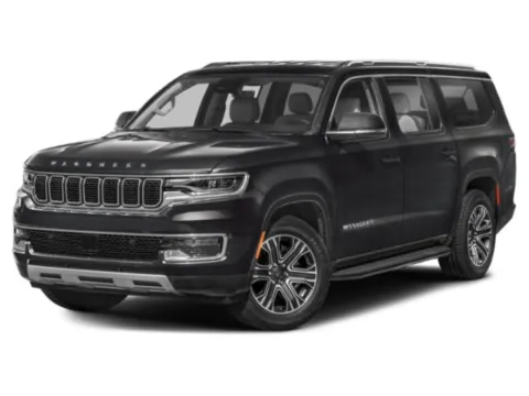 Black 2025 Jeep Wagoneer Series I 4x4 for sale in Gallipolis, OH