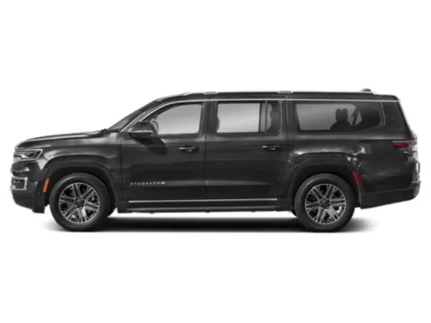 Photos of 2025 Jeep Wagoneer Series I 4x4 for sale in Gallipolis, OH at Braden Chrysler Dodge Jeep Ram