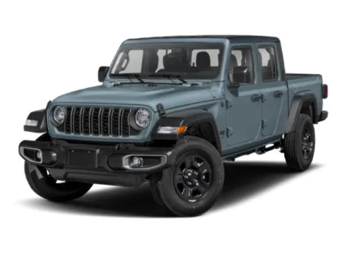 Blue 2026 Jeep Gladiator Willys for sale in Gallipolis, OH