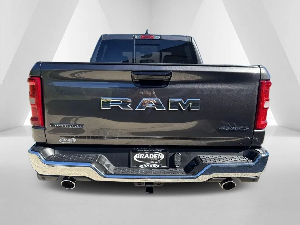 2026 RAM 1500 Big Horn/Lone Star - Photo 6