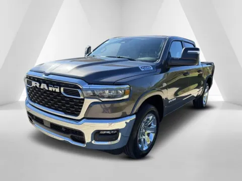 Another view of 2026 Ram 1500 Big Horn/Lone Star for sale in Gallipolis, OH at Braden Chrysler Dodge Jeep Ram