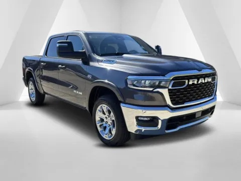 Gray 2026 Ram 1500 Big Horn/Lone Star for sale in Gallipolis, OH