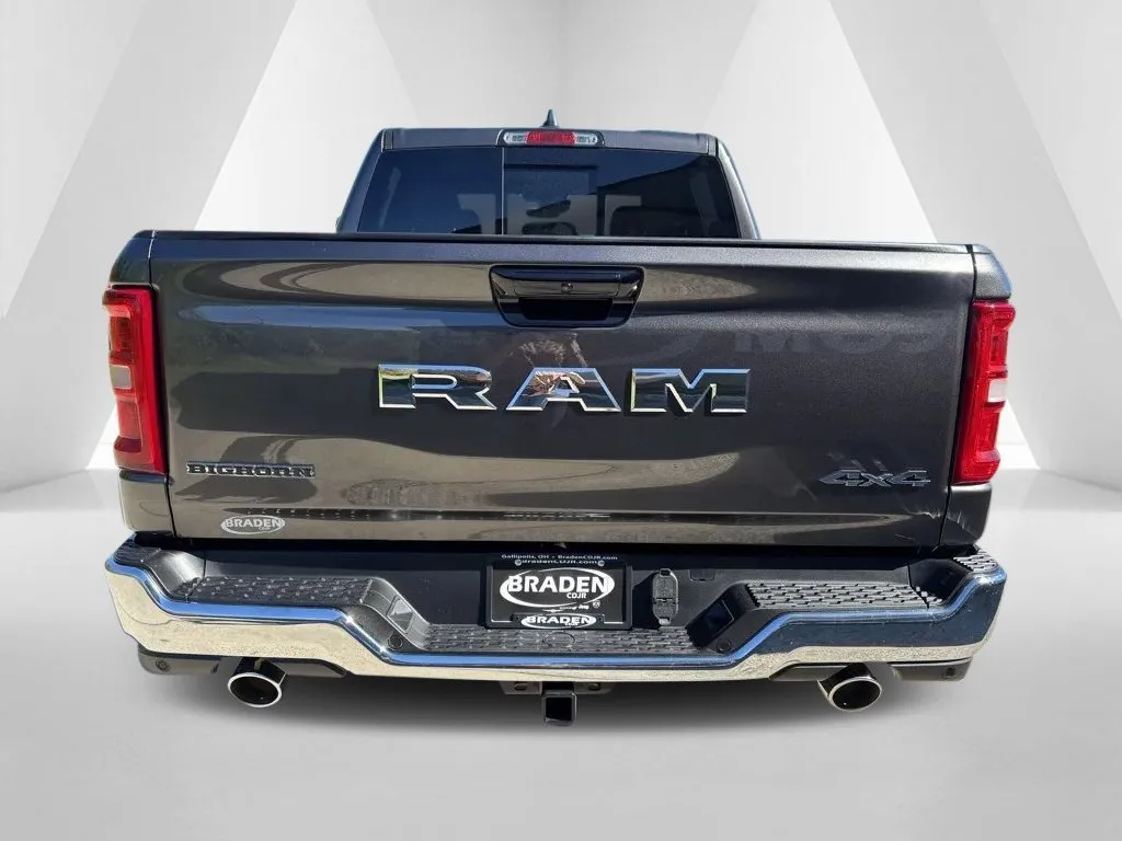 2026 RAM 1500 Big Horn/Lone Star - Photo 6