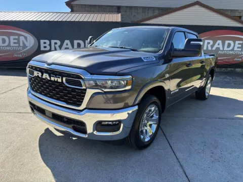 Another view of 2026 Ram 1500 Big Horn/Lone Star for sale in Gallipolis, OH at Braden Chrysler Dodge Jeep Ram