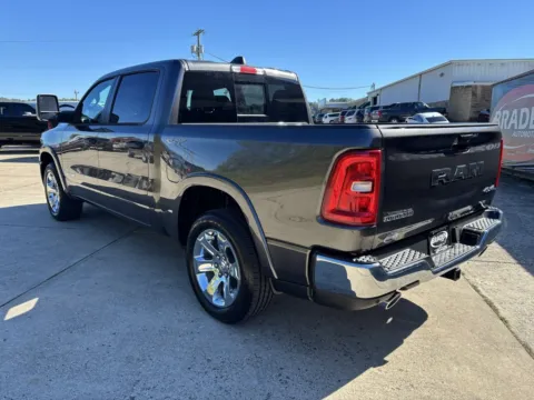More photos of 2026 Ram 1500 Big Horn/Lone Star at Braden Chrysler Dodge Jeep Ram, OH