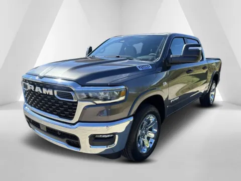 Another view of 2026 Ram 1500 Big Horn/Lone Star for sale in Gallipolis, OH at Braden Chrysler Dodge Jeep Ram