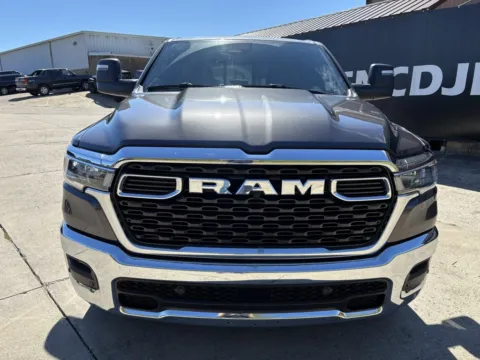 Photos of 2026 Ram 1500 Big Horn/Lone Star for sale in Gallipolis, OH at Braden Chrysler Dodge Jeep Ram