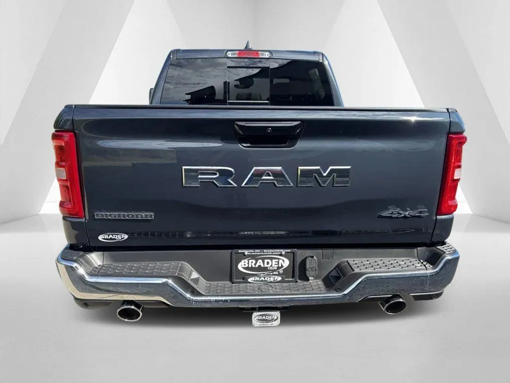2026 RAM 1500 Big Horn/Lone Star - Photo 6