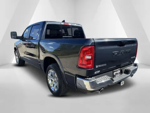 More photos of 2026 Ram 1500 Big Horn/Lone Star at Braden Chrysler Dodge Jeep Ram, OH