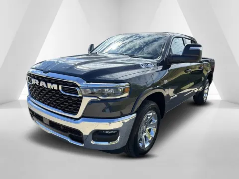 Another view of 2026 Ram 1500 Big Horn/Lone Star for sale in Gallipolis, OH at Braden Chrysler Dodge Jeep Ram