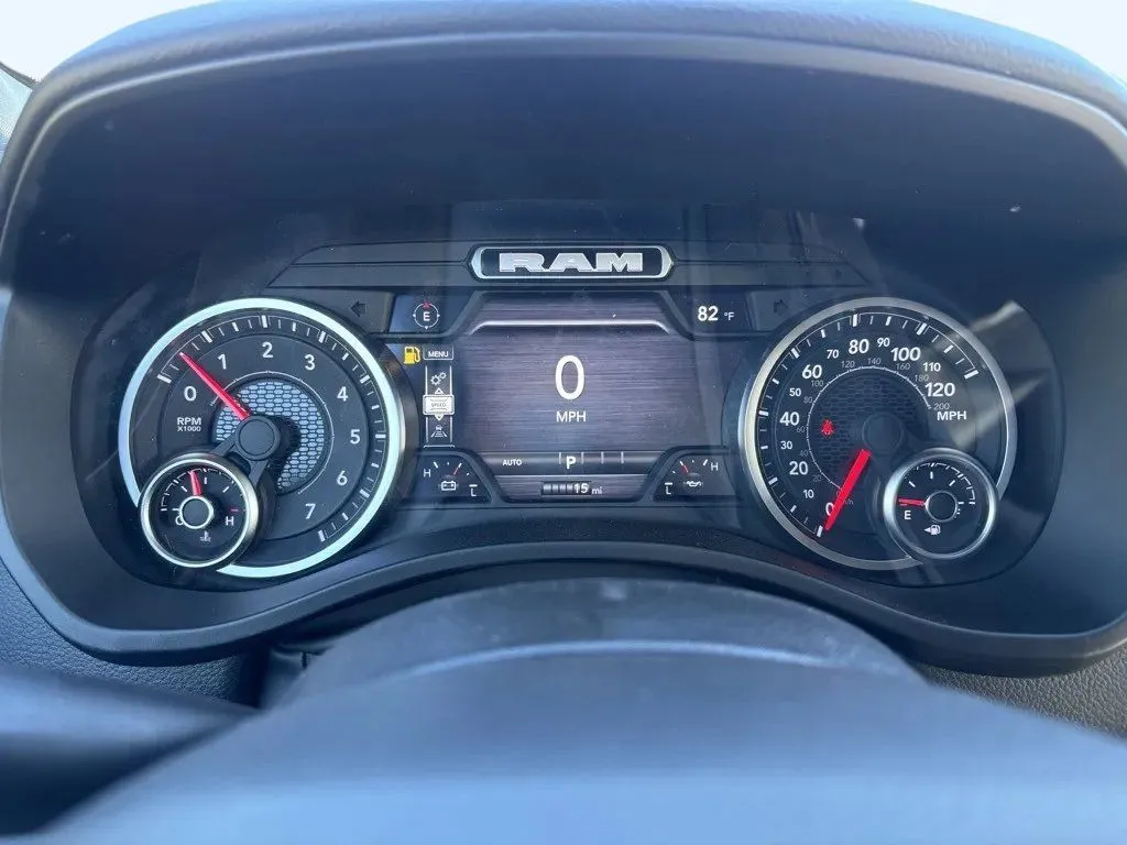 2026 RAM 1500 Big Horn/Lone Star - Photo 17