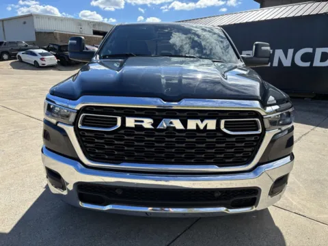 Photos of 2026 Ram 1500 Big Horn/Lone Star for sale in Gallipolis, OH at Braden Chrysler Dodge Jeep Ram