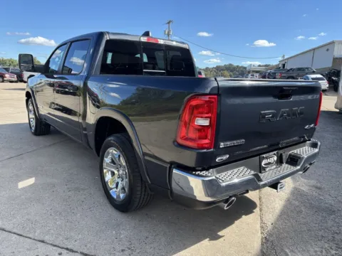 More photos of 2026 Ram 1500 Big Horn/Lone Star at Braden Chrysler Dodge Jeep Ram, OH