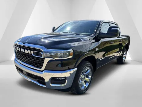 Another view of 2026 Ram 1500 Big Horn/Lone Star for sale in Gallipolis, OH at Braden Chrysler Dodge Jeep Ram