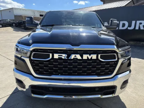 Photos of 2026 Ram 1500 Big Horn/Lone Star for sale in Gallipolis, OH at Braden Chrysler Dodge Jeep Ram