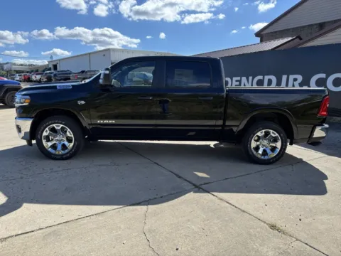 More photos of 2026 Ram 1500 Big Horn/Lone Star at Braden Chrysler Dodge Jeep Ram, OH