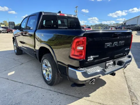 More photos of 2026 Ram 1500 Big Horn/Lone Star at Braden Chrysler Dodge Jeep Ram, OH