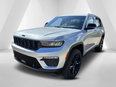 Another view of 2025 Jeep Grand Cherokee Limited for sale in Gallipolis, OH at Braden Chrysler Dodge Jeep Ram